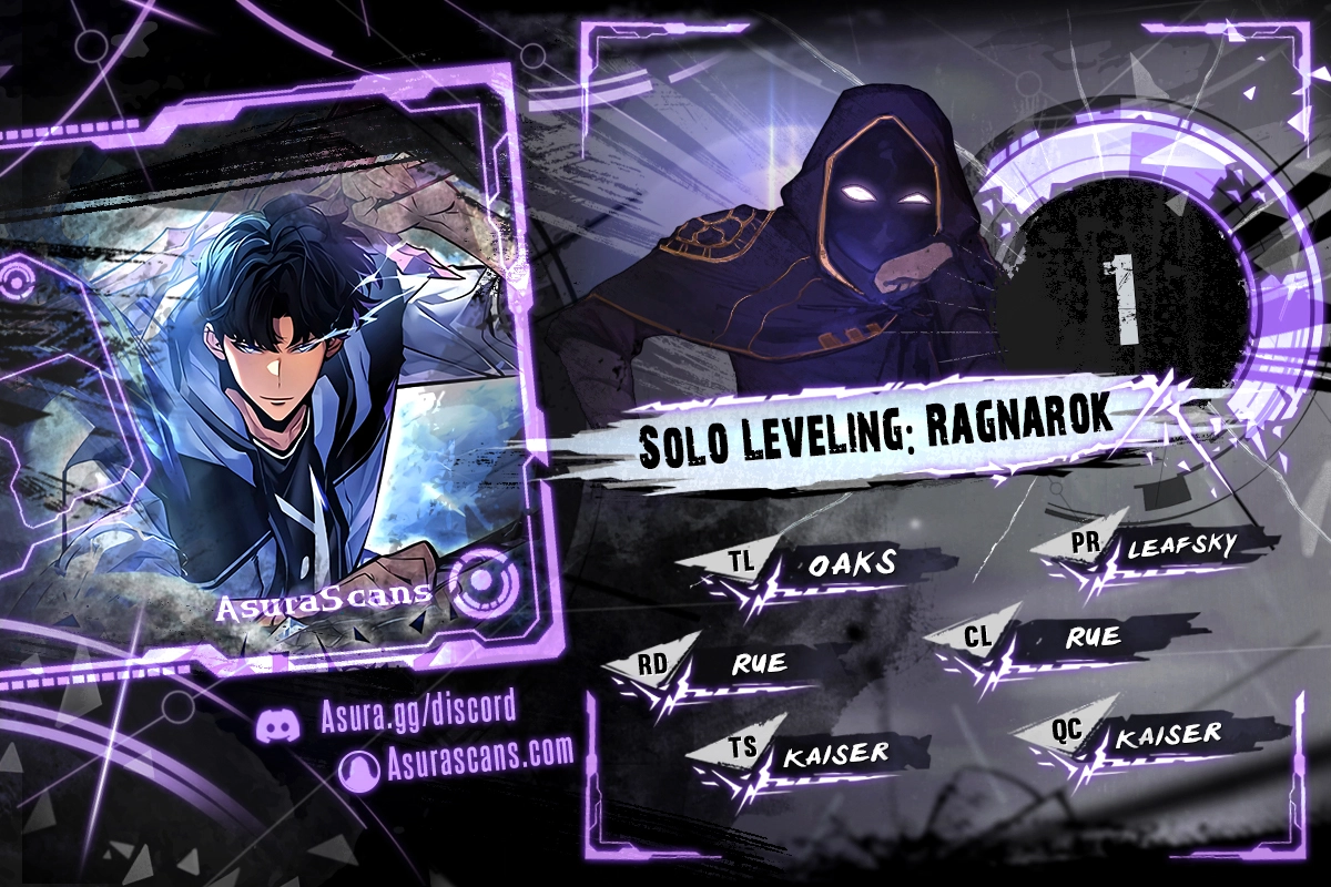 Solo Leveling: Ragnarok Chapter 1 1